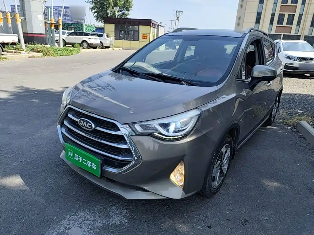 JAC Refine S3 2016