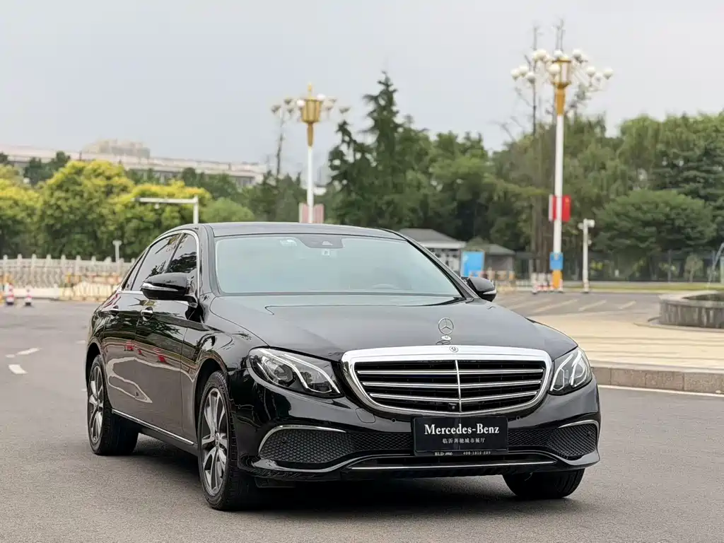Mercedes-Benz E-Class 2017
