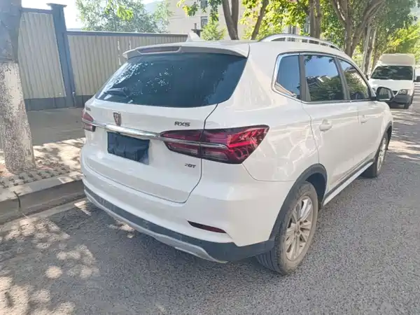 Roewe RX5 2018