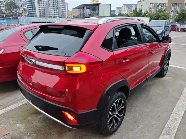 Chery Tiggo 3x 2018