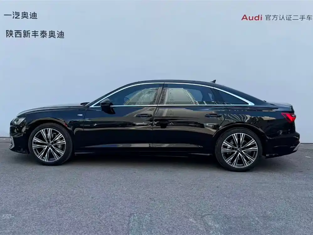 Audi A6L 2024