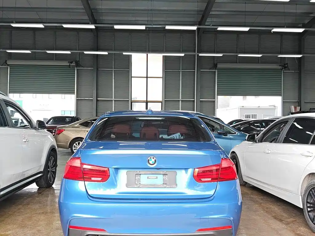 BMW 3 Series 2019