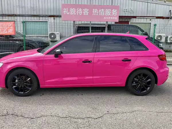 Audi A3 2018