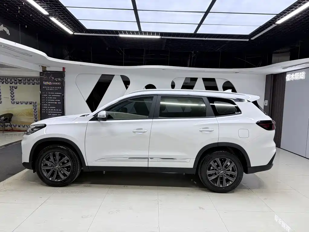 Chery Tiggo 8 2021
