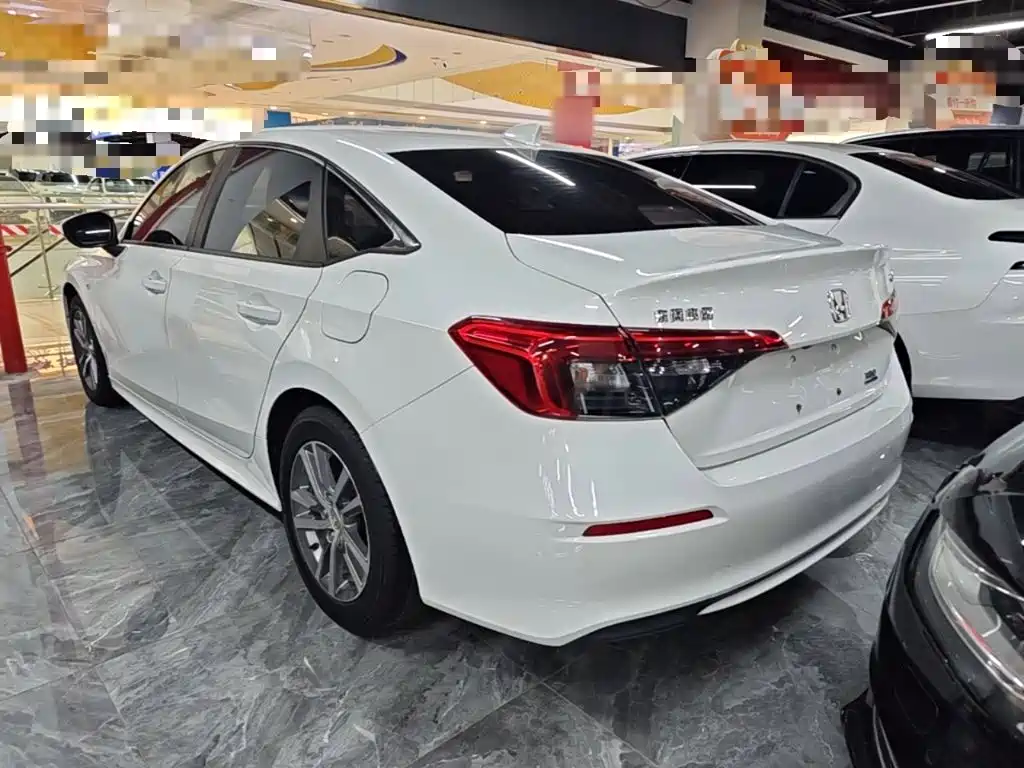 Honda Civic 2021