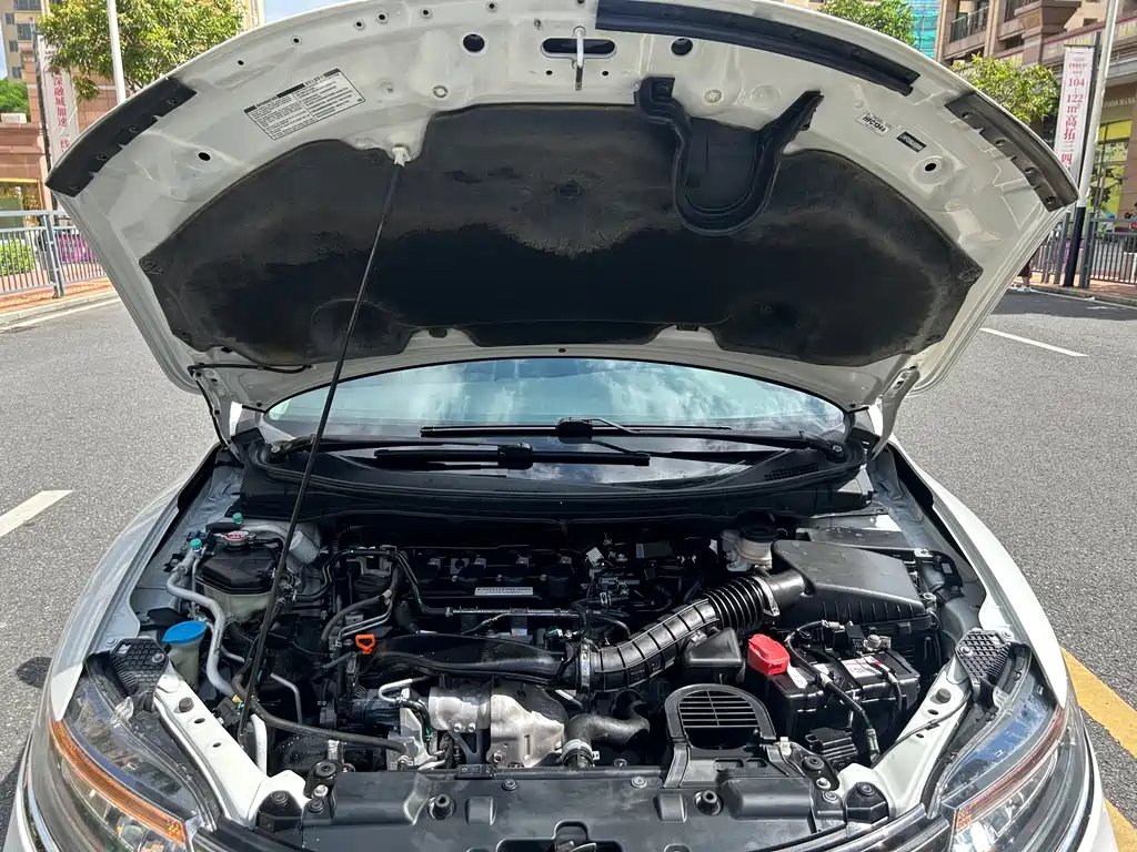 Honda Jade 2017 — фото 19