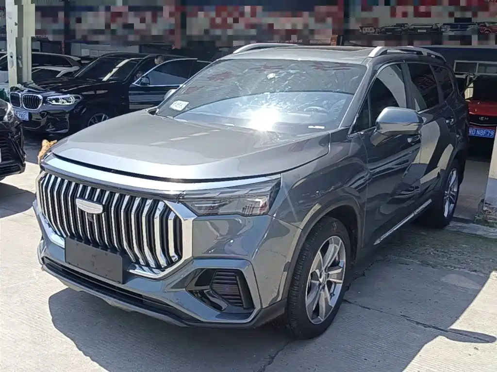 Geely Haoyue L 2024
