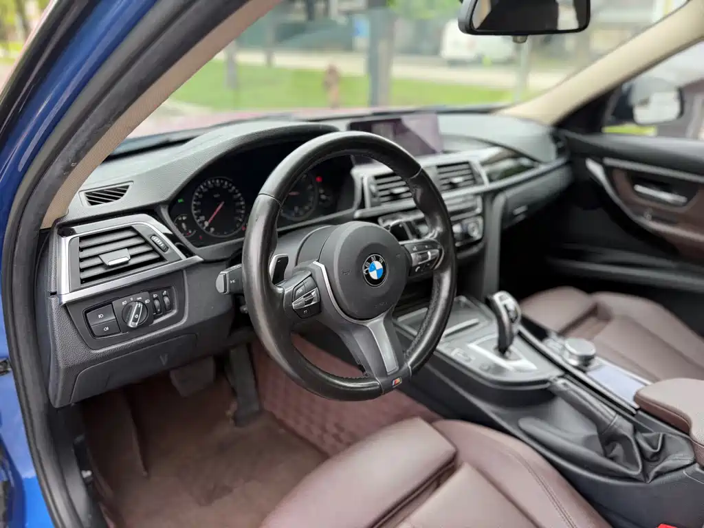 BMW 3 Series 2019