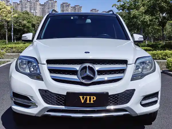 Mercedes-Benz GLK-Class 2015