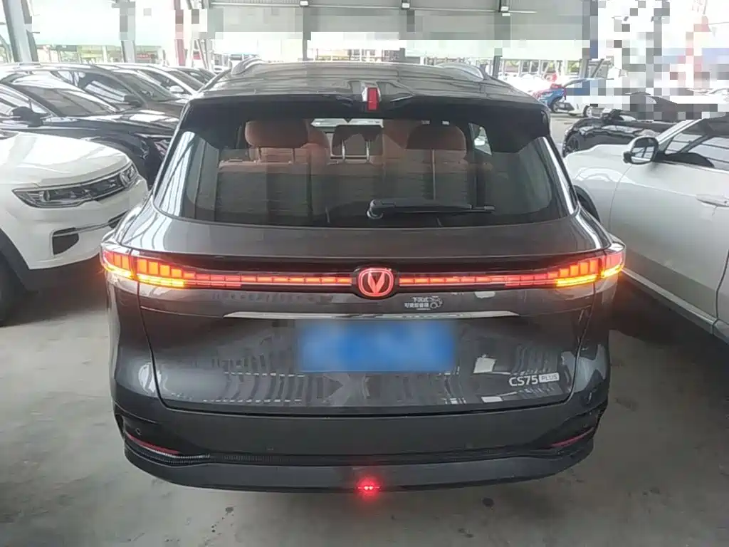 Changan CS75PLUS 2024 — фото 6