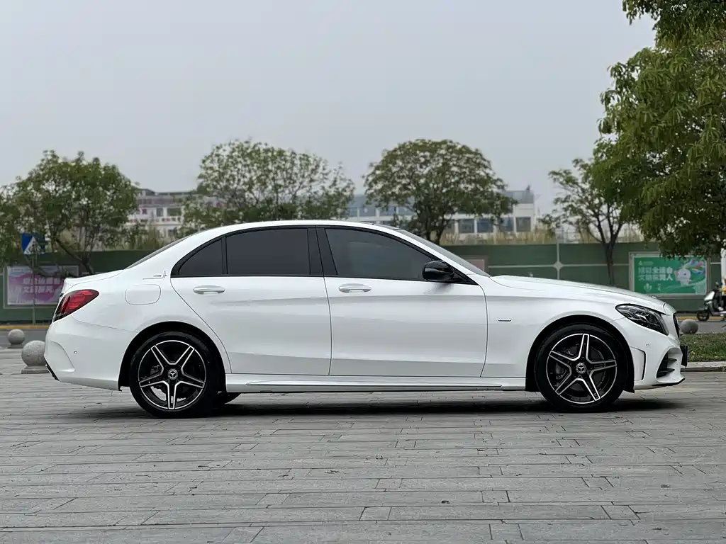 Mercedes-Benz C-Class 2021 — фото 12