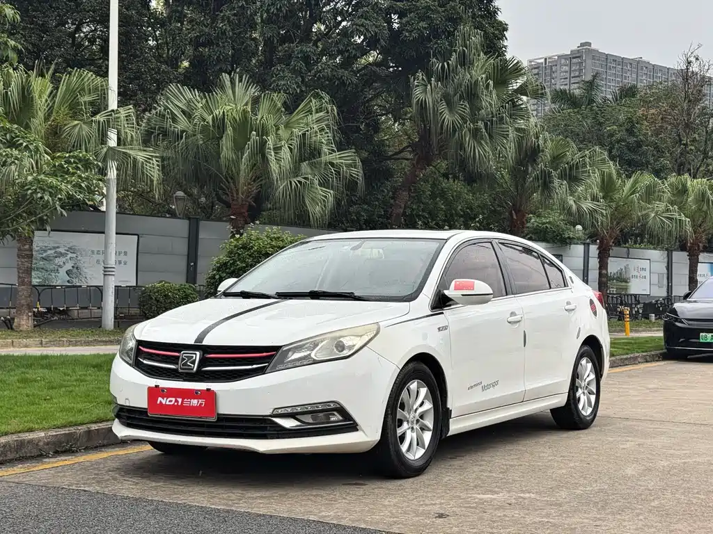 Zotye Z560 2017