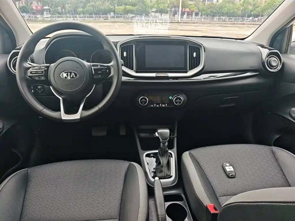 Kia Yipao 2018
