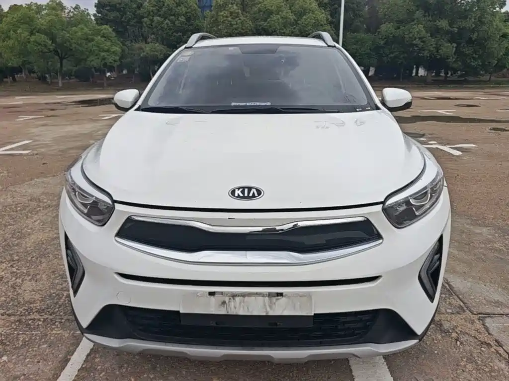 Kia Yipao 2018