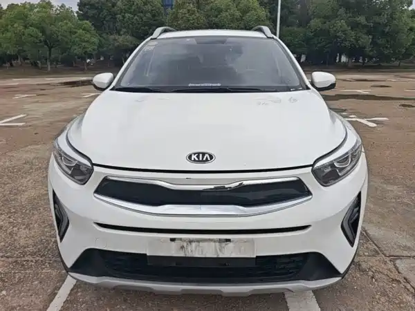Kia KX1 2018