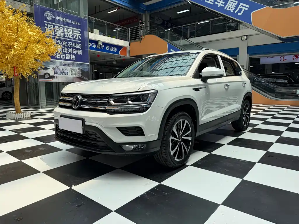 Volkswagen Tharu 2022