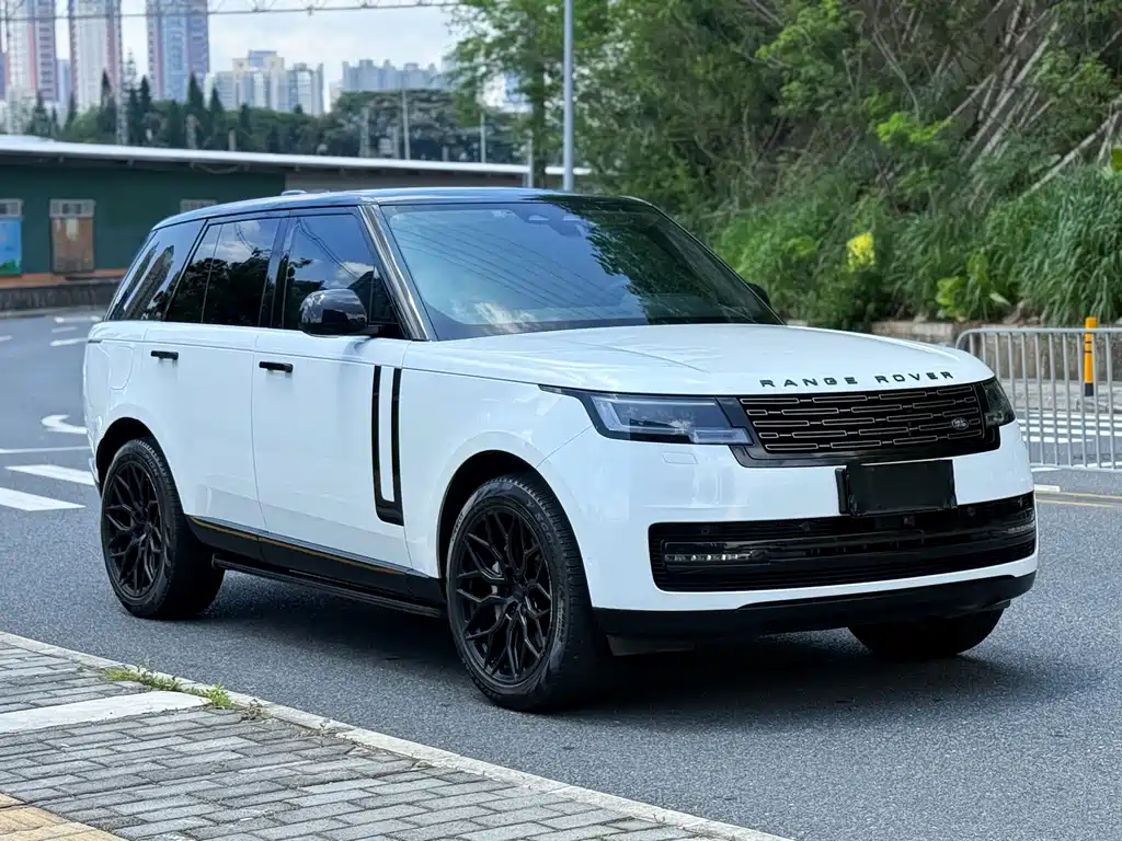 Land Rover Range Rover 2023 — фото 4