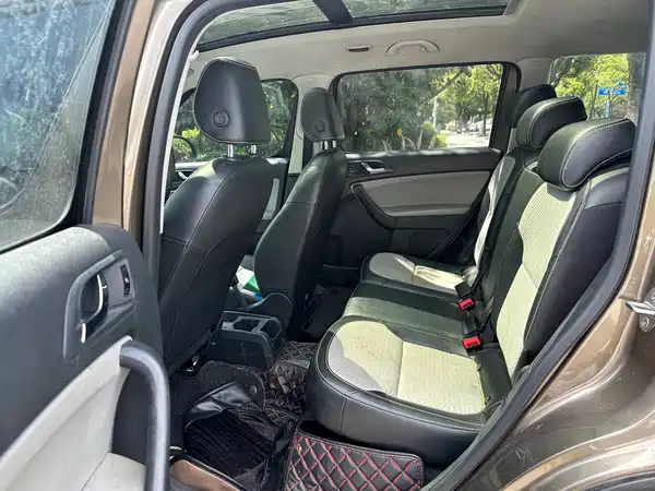 Skoda Yeti 2015