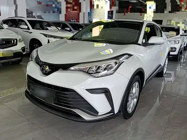 Toyota IZOA 2021