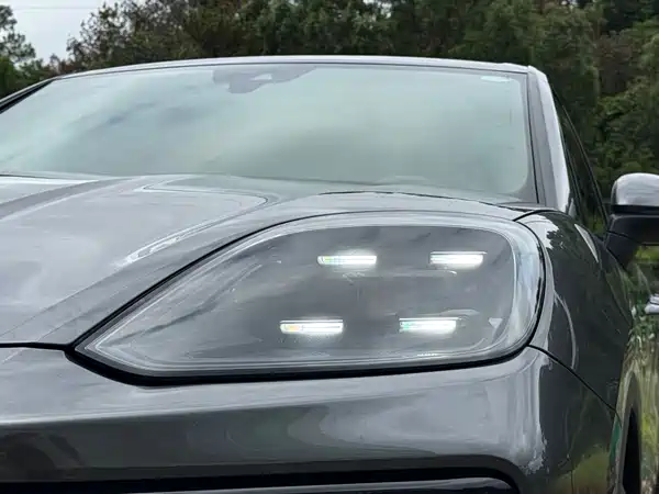 Porsche Cayenne New Energy 2024