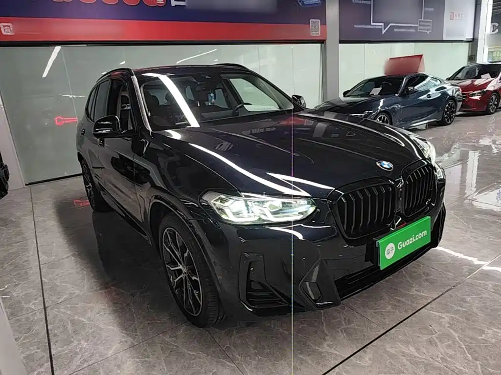 BMW X3 2022