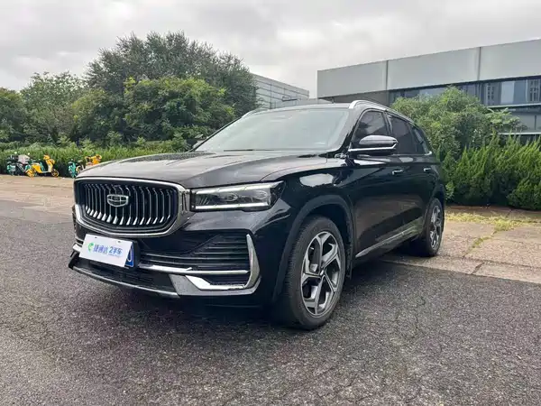 Geely Xingyue L 2022