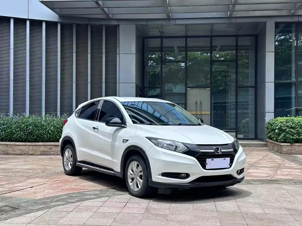 Honda Vezel 2017