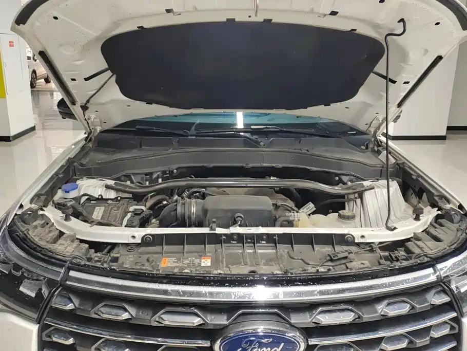 Ford Explorer 2023 — фото 10