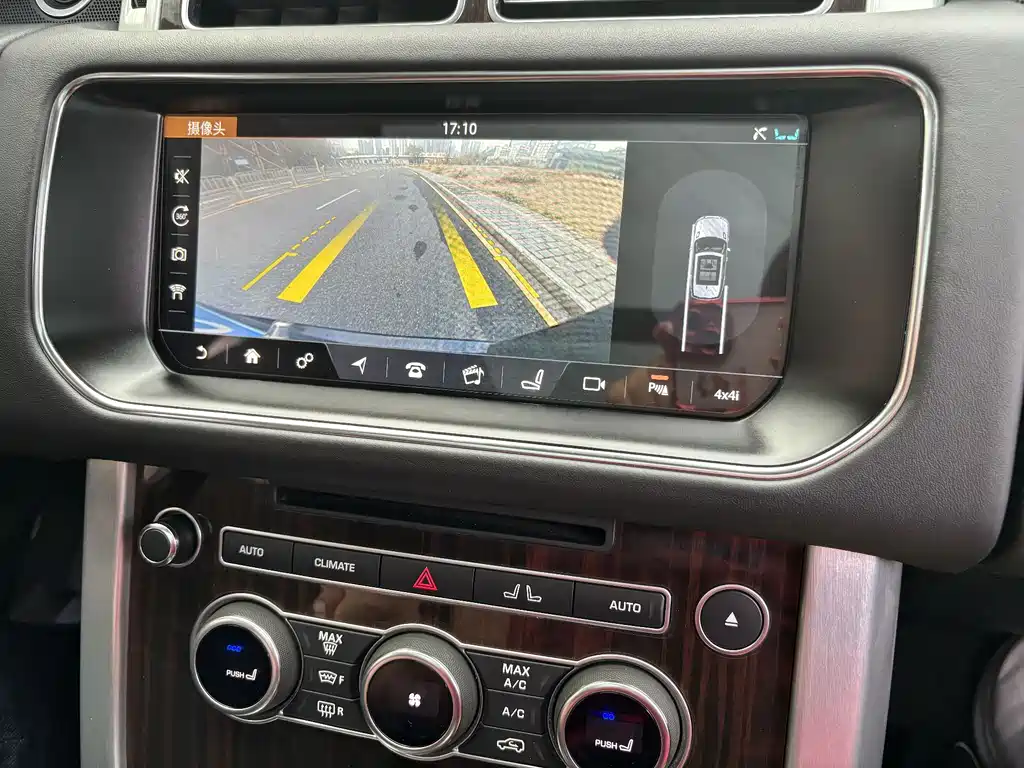 Land Rover Range Rover 2018 — фото 21