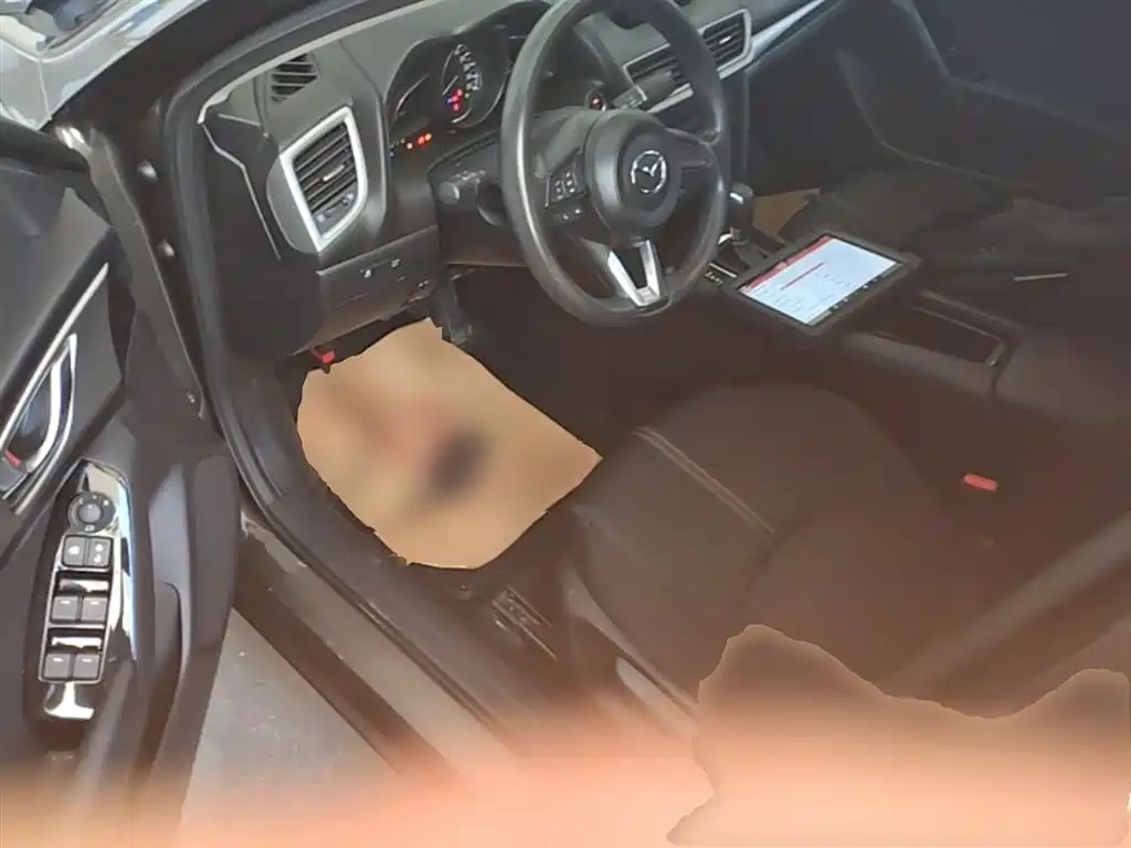 Mazda 3 Axela 2018 — фото 16