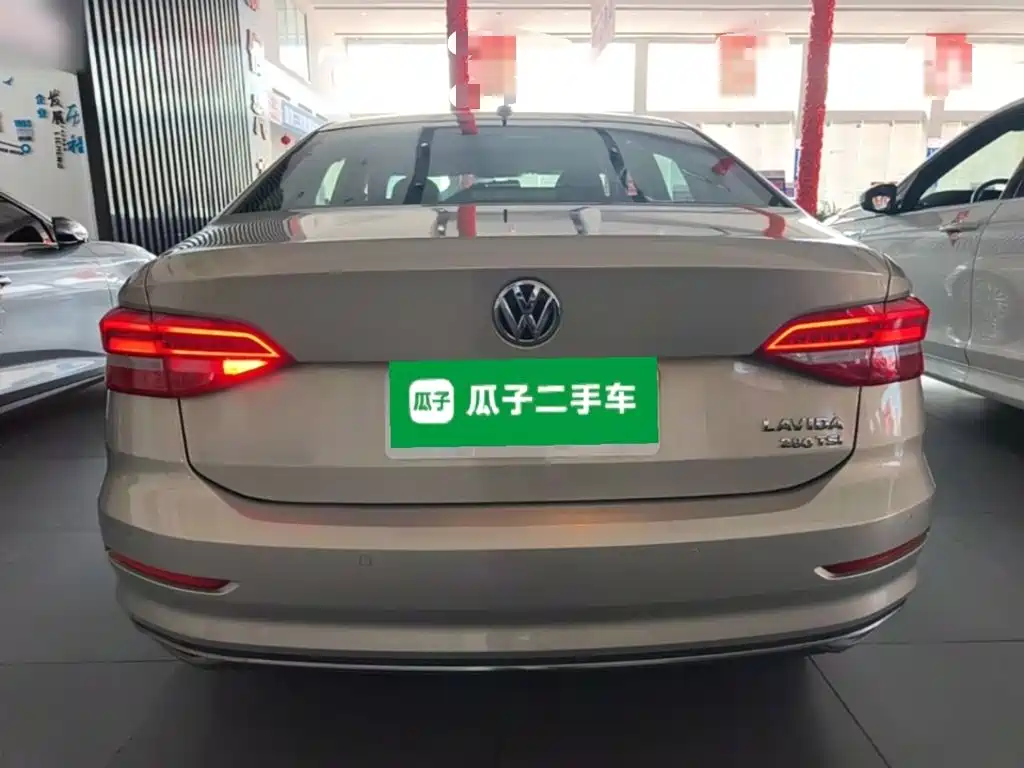 Volkswagen Lavida 2020