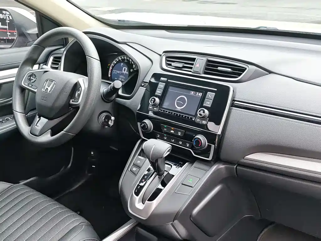 Honda CR-V 2019 — фото 15