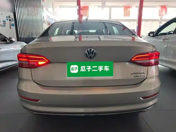 Volkswagen Lavida 2020