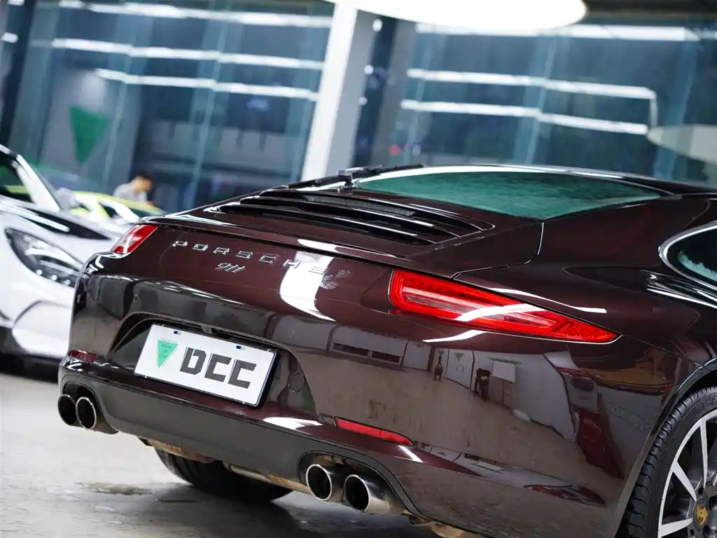 Porsche 911 2017