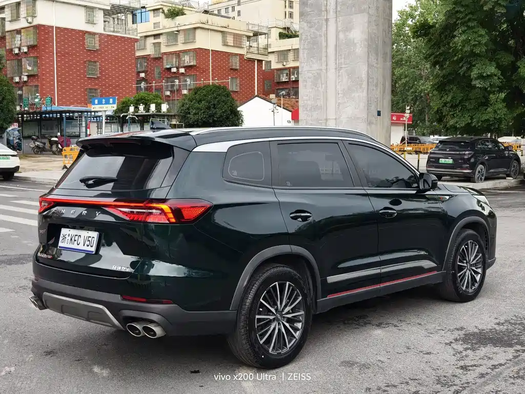 Chery Tiggo 8 PRO 2022 — фото 13