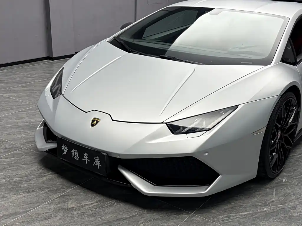 Lamborghini Huracan 2016 — фото 5