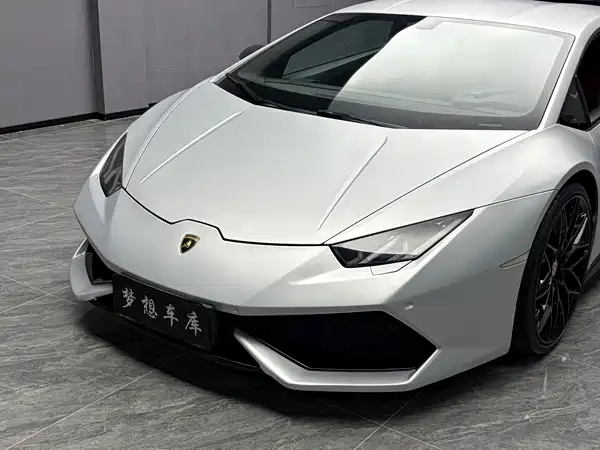 Lamborghini Huracan 2016