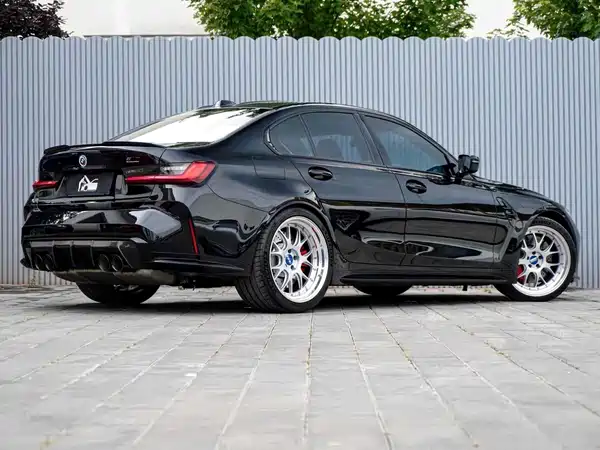 BMW M3 2022
