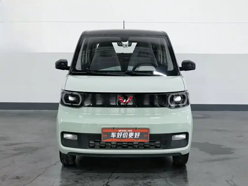 Wuling Hongguang MINIEV 2022