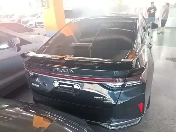 Dongfeng Yixuan MAX 2022
