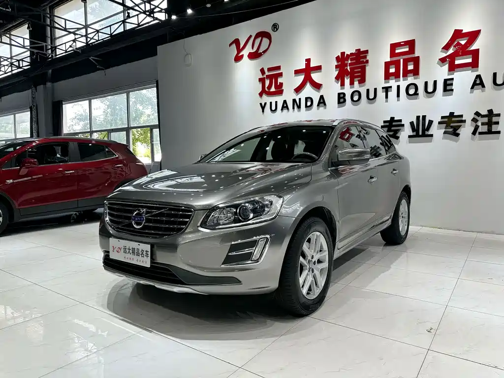Volvo XC60 2017