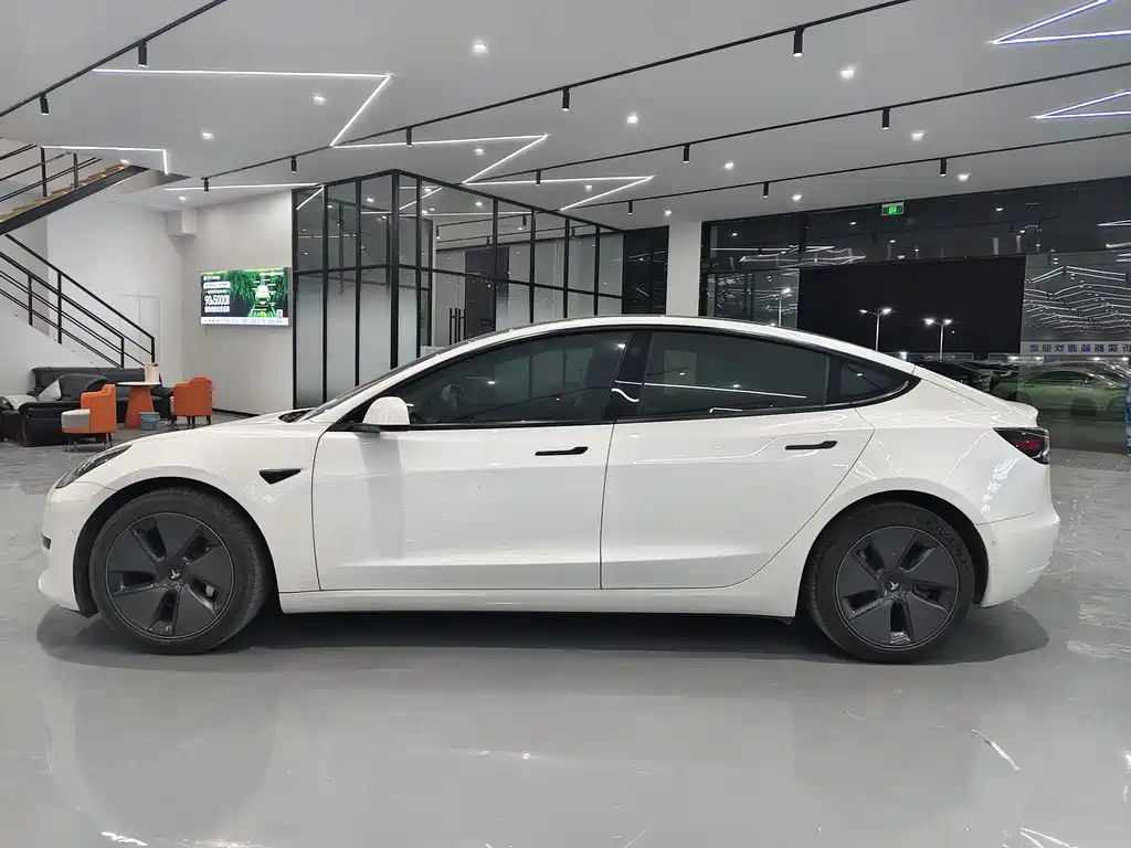 Tesla Model 3 2021 — фото 9