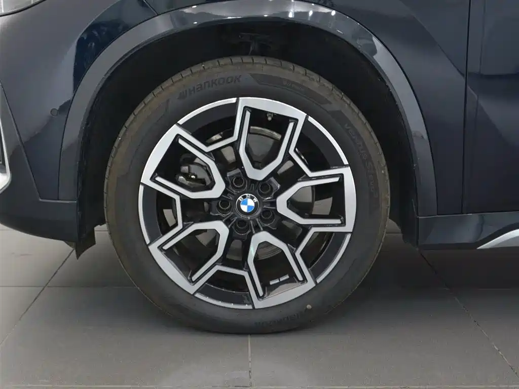 BMW X1 2024 — фото 11