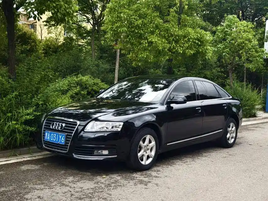Audi A6L 2010