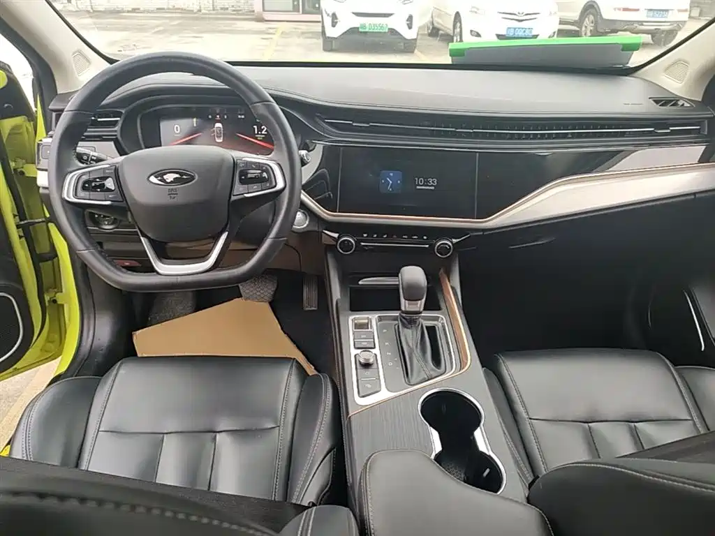 Chery Arrizo 5 PLUS 2022 — фото 10