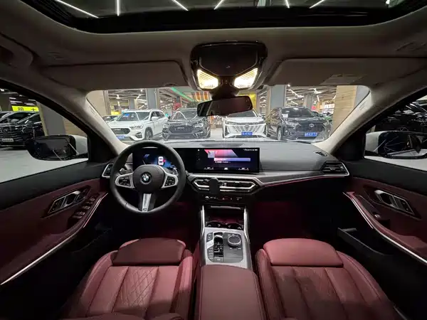 BMW 3 Series 2023