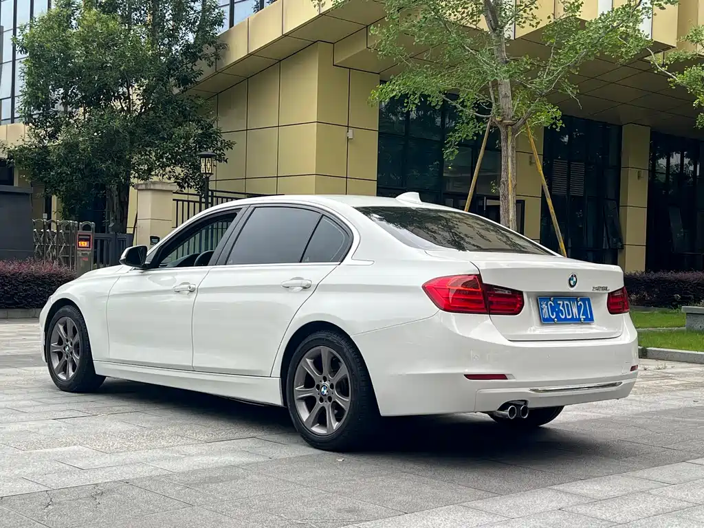 BMW 3 Series 2014
