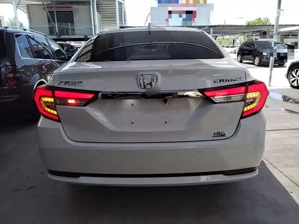 Honda Crider 2019