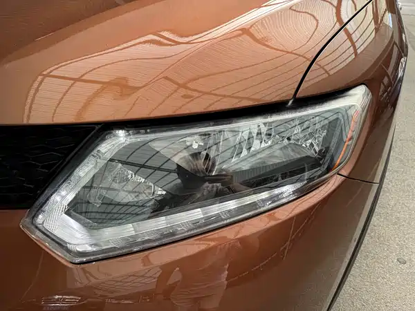 Nissan X-Trail 2016