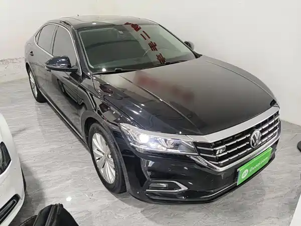 Volkswagen Passat 2019